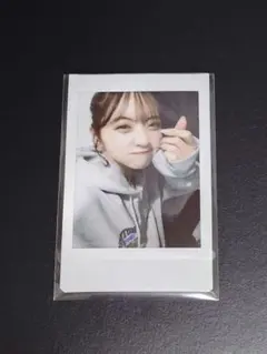 FRUITS ZIPPER 櫻井優衣 チェキB