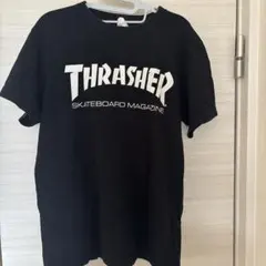 り*ー様 スラッシャー　Tシャツ　ブラックのサムネイル