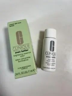 CLINIQUE イーブン ベター ブライト エッセンス ローション 7mlのサムネイル