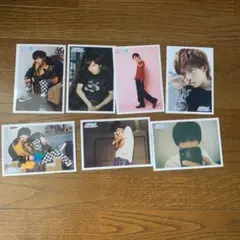 超特急 生写真 リョウガ