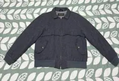 【激レア】70~80's Eddie Bauer カラーネップ混ウールブルゾン