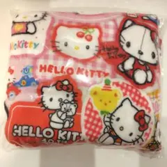 ハローキティ サーティワン ふわふわオリジナル ブランケット 非売品　31