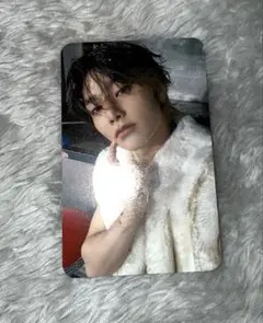 【アイエン】Straykids 本国 シーグリ サウェ 特典トレカ