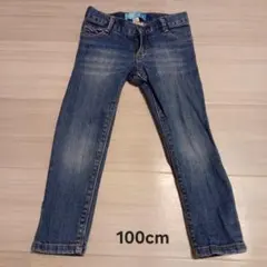 【子供服】100cm GAP ストレートジーンズのサムネイル