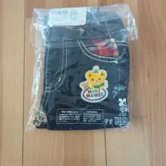 ミキハウス デニムパンツ 新品　80