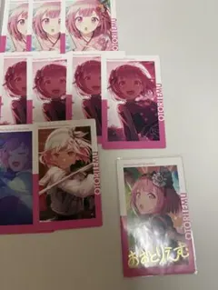 プロセカ　エピカ　鳳えむ　箔押し