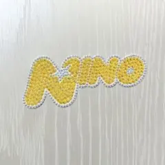 嵐 二宮和也 うちわデコ デコうちわ デコパーツ