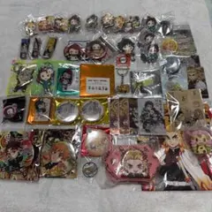 鬼滅の刃 グッズまとめ売り 引退セット