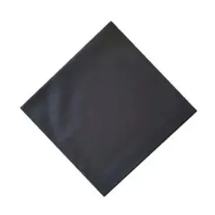 ハンカチ　黒　1枚　葬式　葬儀　通夜　冠婚葬祭　新品