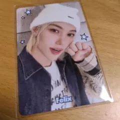 Felix トレカ トイワールド　SKZ