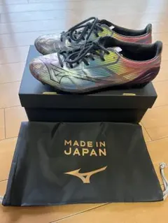 ミズノアルファ 27