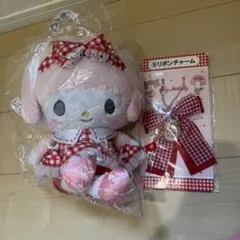 サンリオ当たりくじ　マイメロ&マイスウィートピアノ