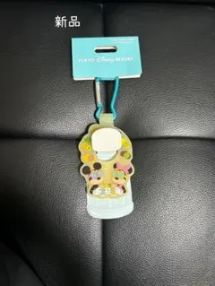 新品 東京ディズニーリゾート ペットボトルホルダー