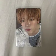 nct wish　Steady　ユウシ　YUSHI　トレカ　公式　withmuu