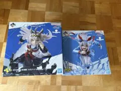 一番くじ　ウマ娘　シンデレラグレイA賞　B賞セット