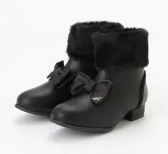 メゾピアノ　ブーツ　19cm