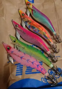 2025年最新】ダイワ エメラルダス エギの人気アイテム - メルカリ