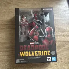 S.H.Figuarts デッドプールのサムネイル