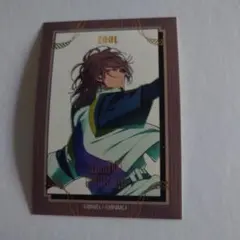 アイドリッシュセブン　キラステコレクションB　御堂 虎於②