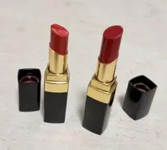 CHANEL ルージュ ココ フラッシュ 66 68 2本セットのサムネイル