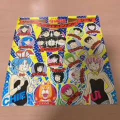 奇面組 ステッカー