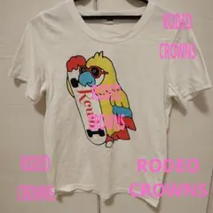 RODEO CROWNS RCWB Tシャツ ホワイトのサムネイル