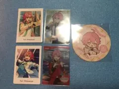 あんスタ ぱしゃっつ クリアカード 姫宮桃李