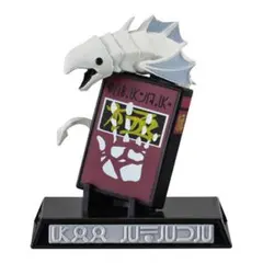 ハンター×ハンター　ガチャガチャ　クロロ=ルシルフル