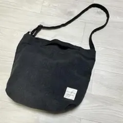 samansa mos2 サマンサモスモス 2wayトートバッグ グレー