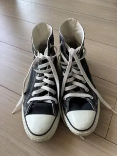 converse/ALL★STAR/ハイカットスニーカー/24.0cm/ブラック