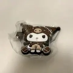 サンリオ クロミ ヘアクリップ sanrio house