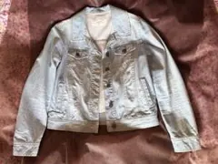 gaminierie ライトブルー デニムジャケット