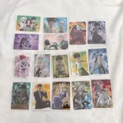 HUNTER × HUNTER イタジャガ 3 まとめ売り 16枚