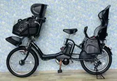 3149ヤマハ8.7アンペア20インチ子供乗せ　電動アシスト自転車 ☆4264ヤマハ8.7アンペア 20インチ子供乗せ電動アシスト自転車 - メルカリ