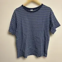 ヴィンテージ ボーダーt 古着