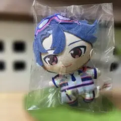 『映画ひみつのアイプリ』でふぉめmini 着せかえマスコット　七浦すばる