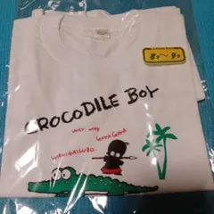 CROCODILE BOY Tシャツ 120cm