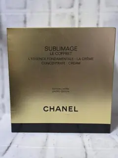 シャネル　サブリマージュ ル コフレ フォンダモンタル　CHANEL
