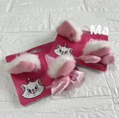 ディズニー マリー ヘアピン パッチン　おしゃれキャット