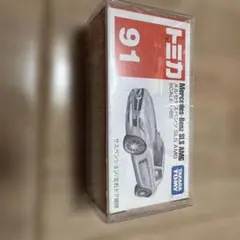 トミカ 91 メルセデスベンツ SLS AMG
