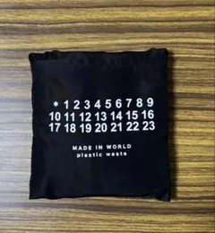 【新品】MADE IN WORLD エコバッグ ブラック