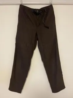 Gramicci グラミチ レディース ウィメンズ ウールブレンドパンツ