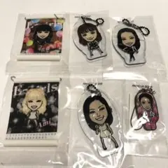 E-girls オンラインガチャ 6個セット