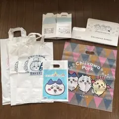 ちいかわ 袋 箱 まとめ売り