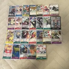 ワンピース カード まとめ売り