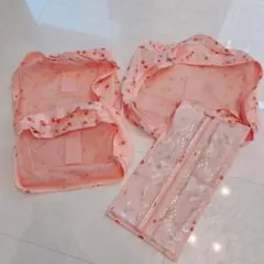 トラベルポーチ 4点セット