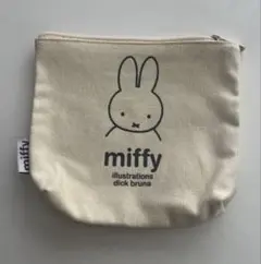 Honeys(ハニーズ) miffy ミッフィー ポーチのサムネイル