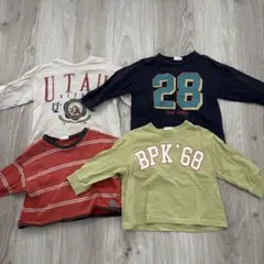 BREEZEロンT♡４枚セット