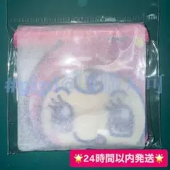 ⑨ べリエちゃん クリアフラットポーチ メゾピアノ ナルミヤハッピーパーク