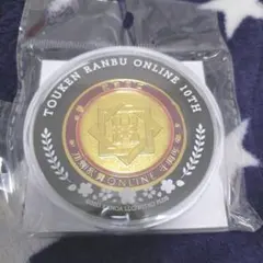 刀剣乱舞　とうらぶ　肥前忠広　刀剣男士　紋メダル